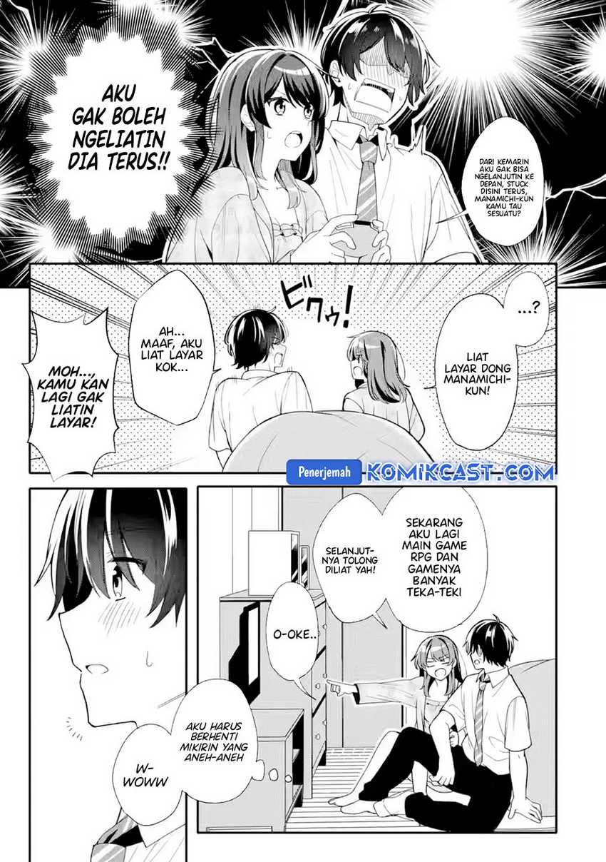 Muboubi Kawaii Pajama Sugata no Bishoujo to Heya de Futarikiri Chapter 2 - halaman 26