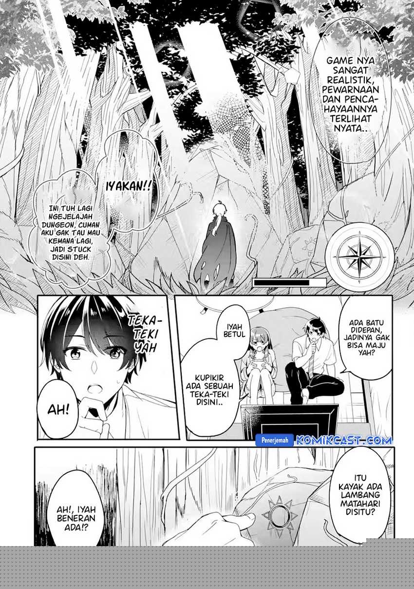 Muboubi Kawaii Pajama Sugata no Bishoujo to Heya de Futarikiri Chapter 2 - halaman 27