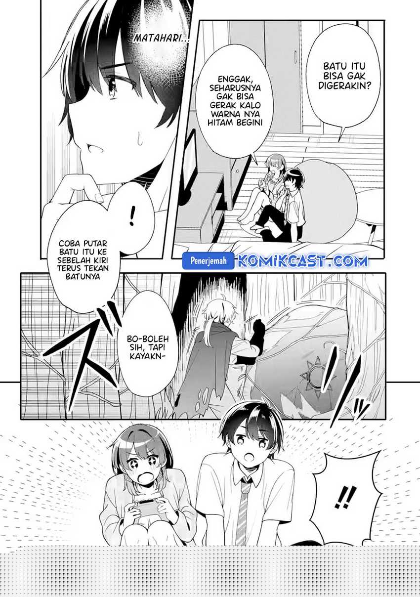 Muboubi Kawaii Pajama Sugata no Bishoujo to Heya de Futarikiri Chapter 2 - halaman 28