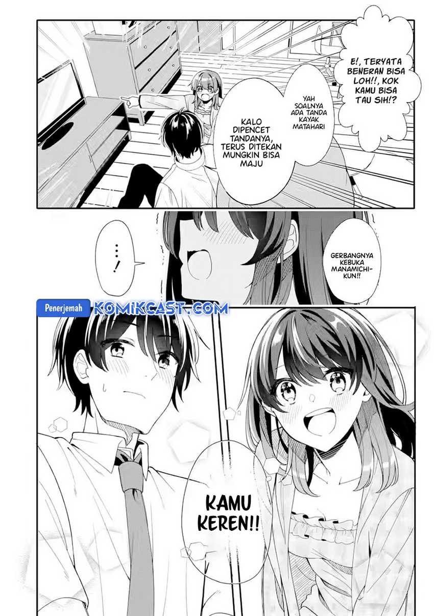 Muboubi Kawaii Pajama Sugata no Bishoujo to Heya de Futarikiri Chapter 2 - halaman 29