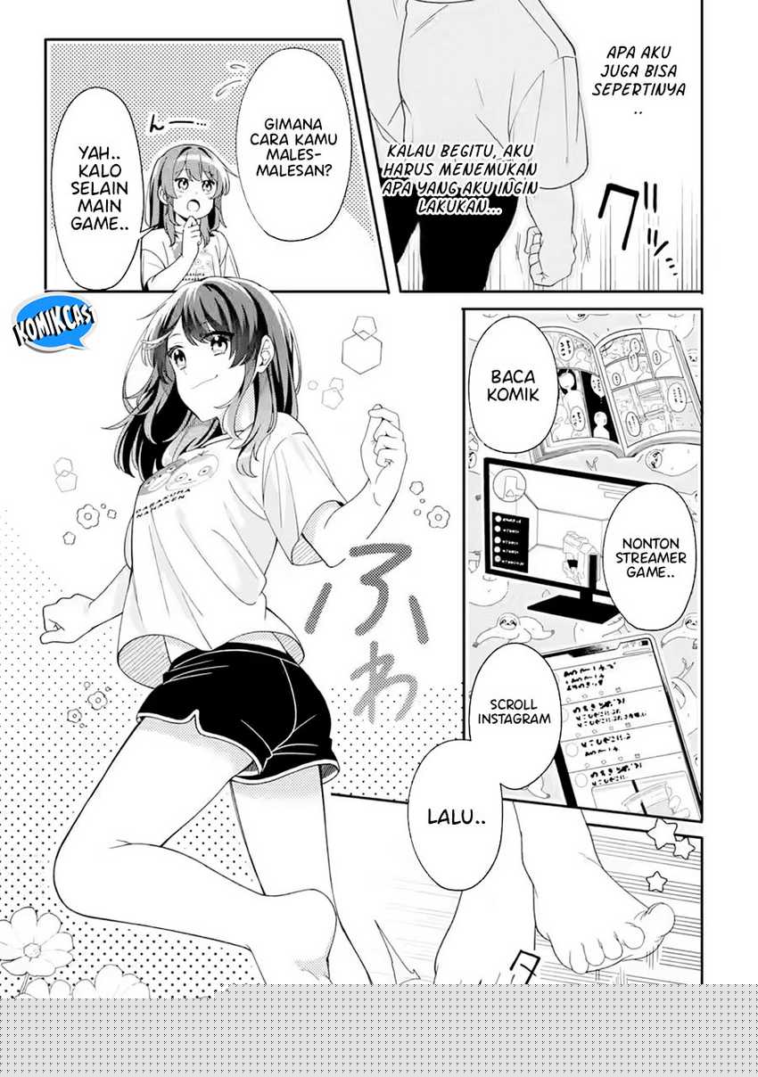 Muboubi Kawaii Pajama Sugata no Bishoujo to Heya de Futarikiri Chapter 2 - halaman 38