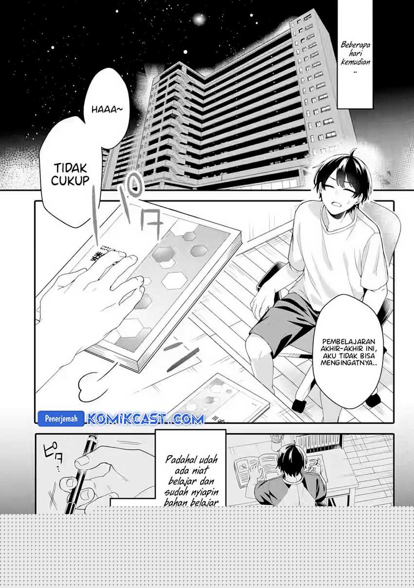 Muboubi Kawaii Pajama Sugata no Bishoujo to Heya de Futarikiri Chapter 3 - halaman 31