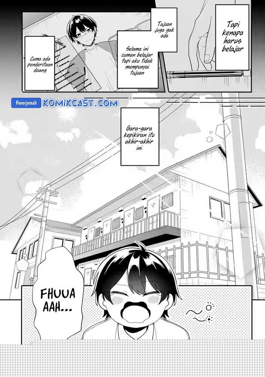Muboubi Kawaii Pajama Sugata no Bishoujo to Heya de Futarikiri Chapter 3 - halaman 33