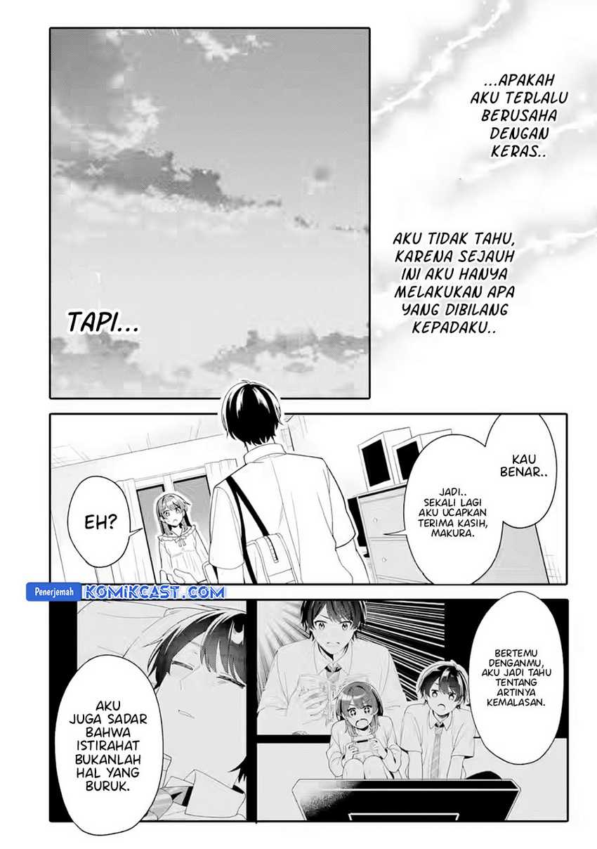 Muboubi Kawaii Pajama Sugata no Bishoujo to Heya de Futarikiri Chapter 4 - halaman 19