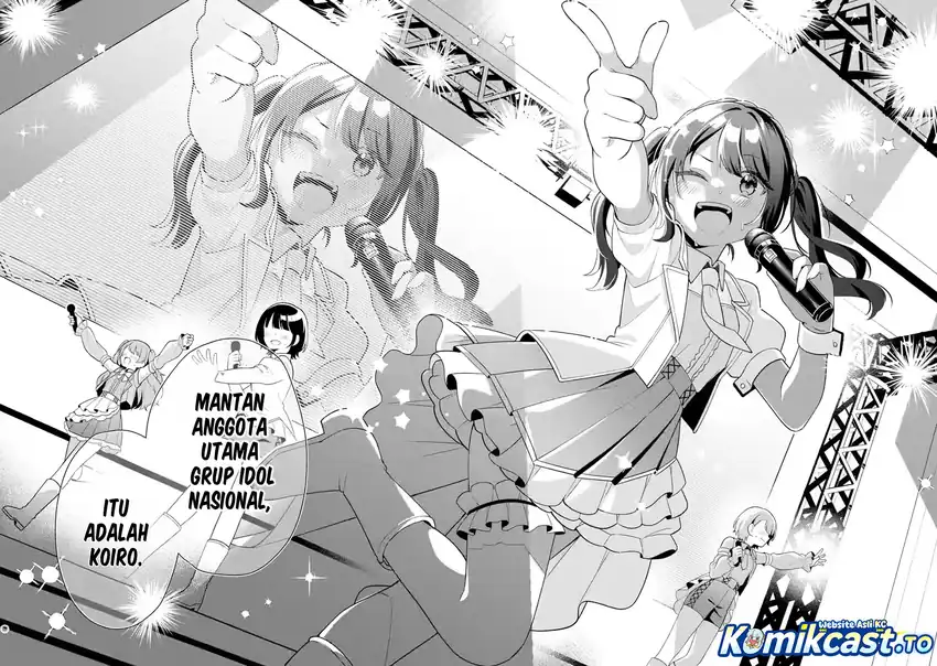 Muboubi Kawaii Pajama Sugata no Bishoujo to Heya de Futarikiri Chapter 9 - halaman 31