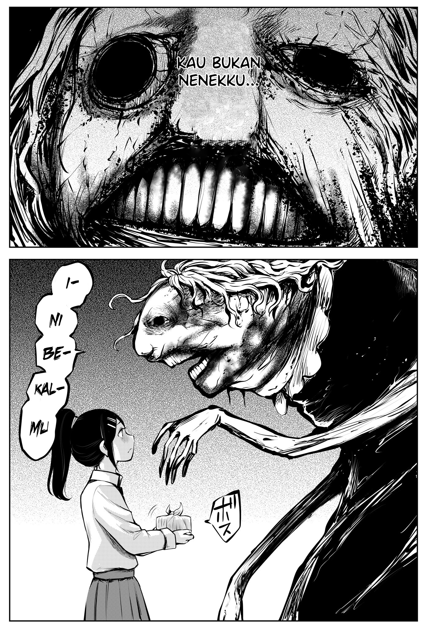 Muchaman Chapter 1 - halaman 3