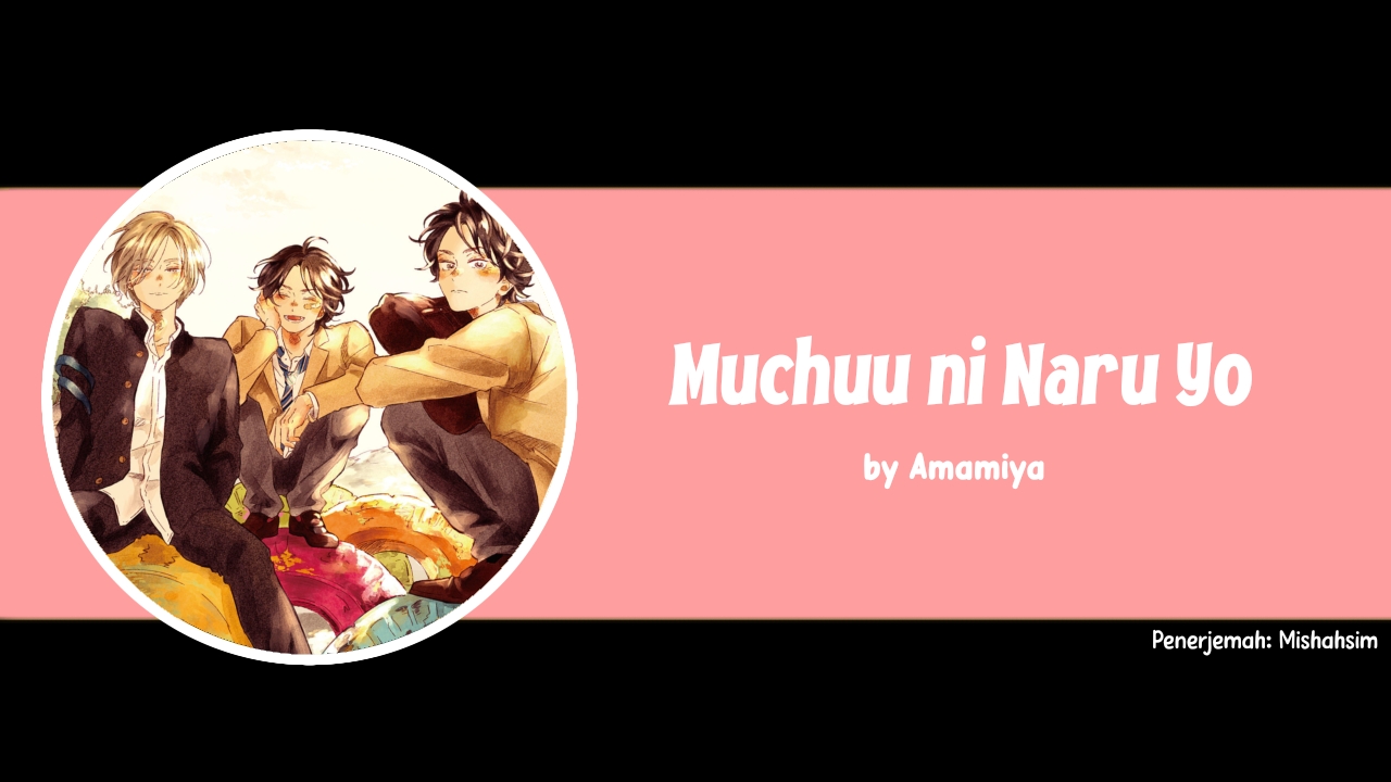 Muchuu ni Naru yo Chapter 6.5 - halaman 1