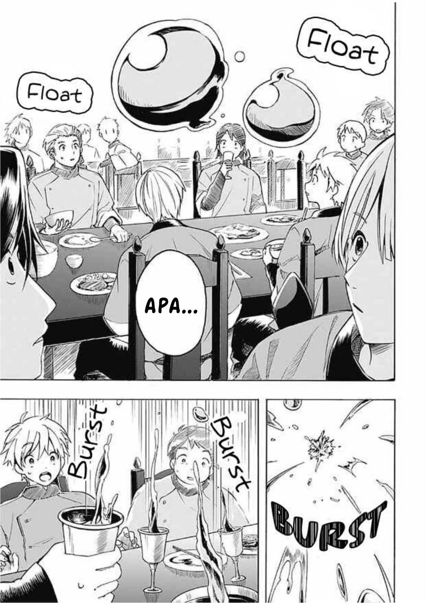 Mudameshigurai Nintei sareta node Aiso wo Tsukashi, Teikoku ni Utsutte Shusse suru: Oukoku no Erai Hito ni wa Sore ga Wakaran no desu Chapter 3 - halaman 11