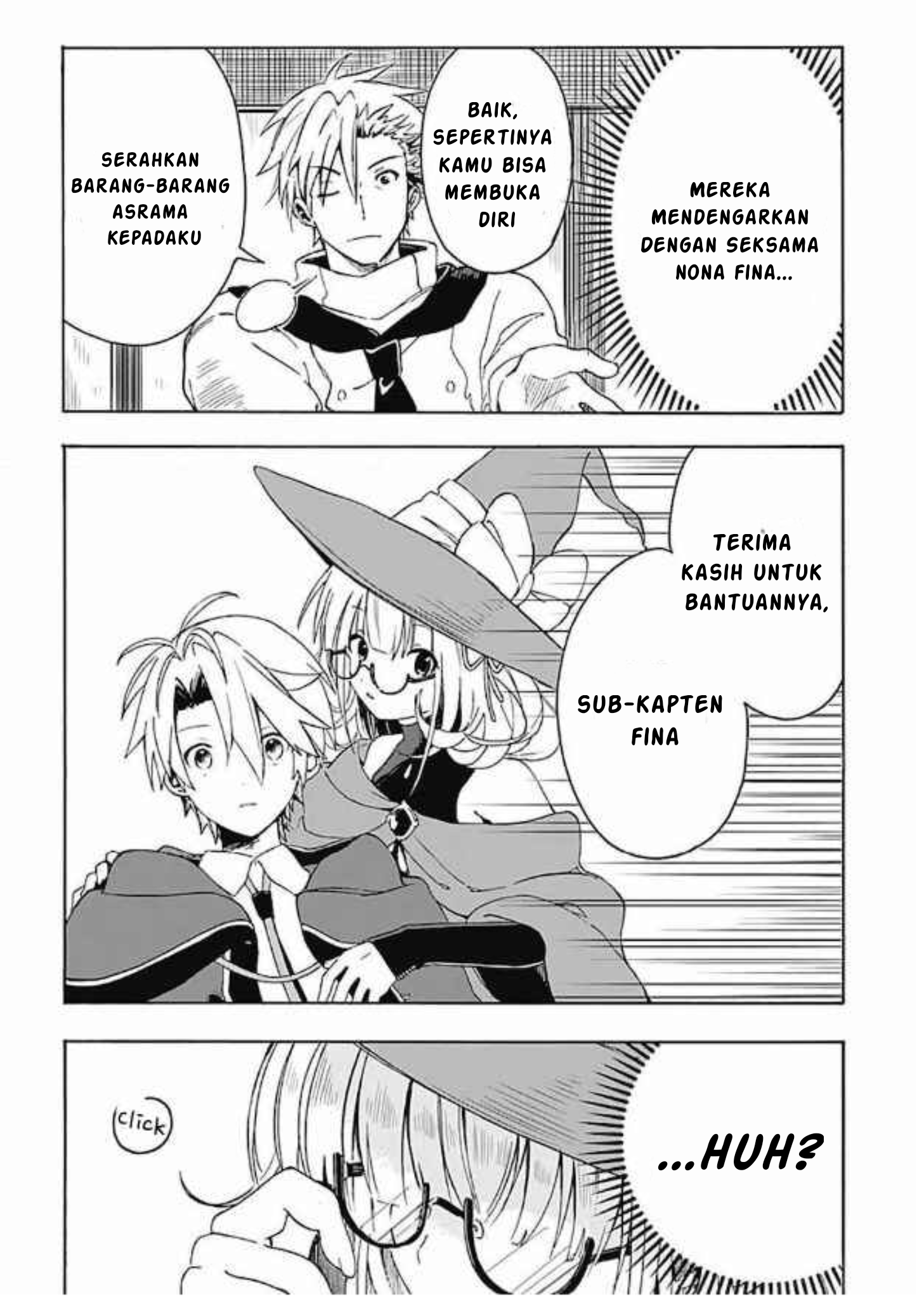 Mudameshigurai Nintei sareta node Aiso wo Tsukashi, Teikoku ni Utsutte Shusse suru: Oukoku no Erai Hito ni wa Sore ga Wakaran no desu Chapter 3 - halaman 14