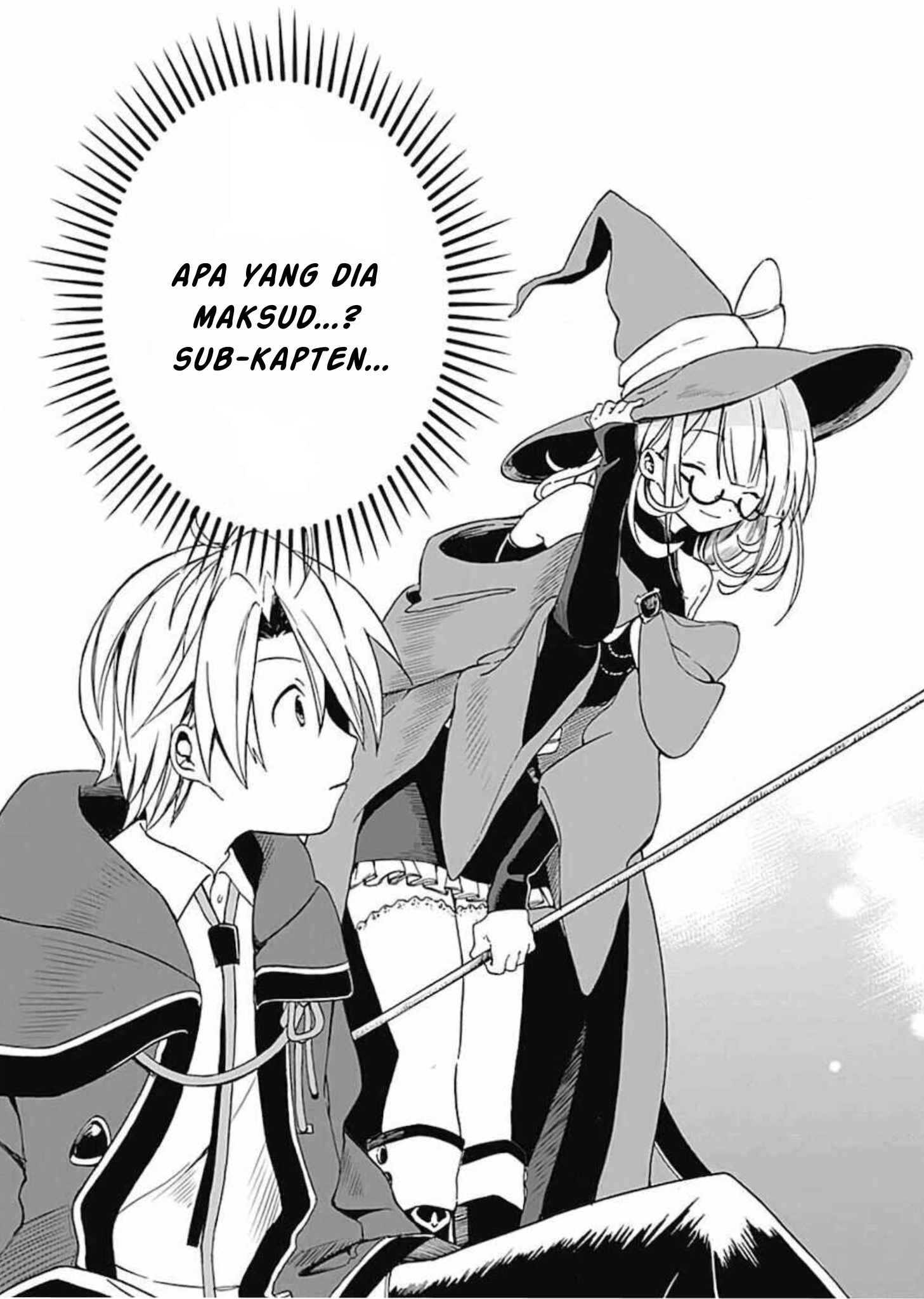 Mudameshigurai Nintei sareta node Aiso wo Tsukashi, Teikoku ni Utsutte Shusse suru: Oukoku no Erai Hito ni wa Sore ga Wakaran no desu Chapter 3 - halaman 15