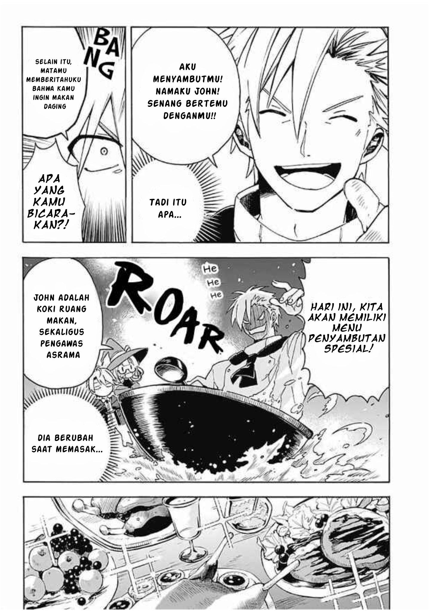 Mudameshigurai Nintei sareta node Aiso wo Tsukashi, Teikoku ni Utsutte Shusse suru: Oukoku no Erai Hito ni wa Sore ga Wakaran no desu Chapter 3 - halaman 8