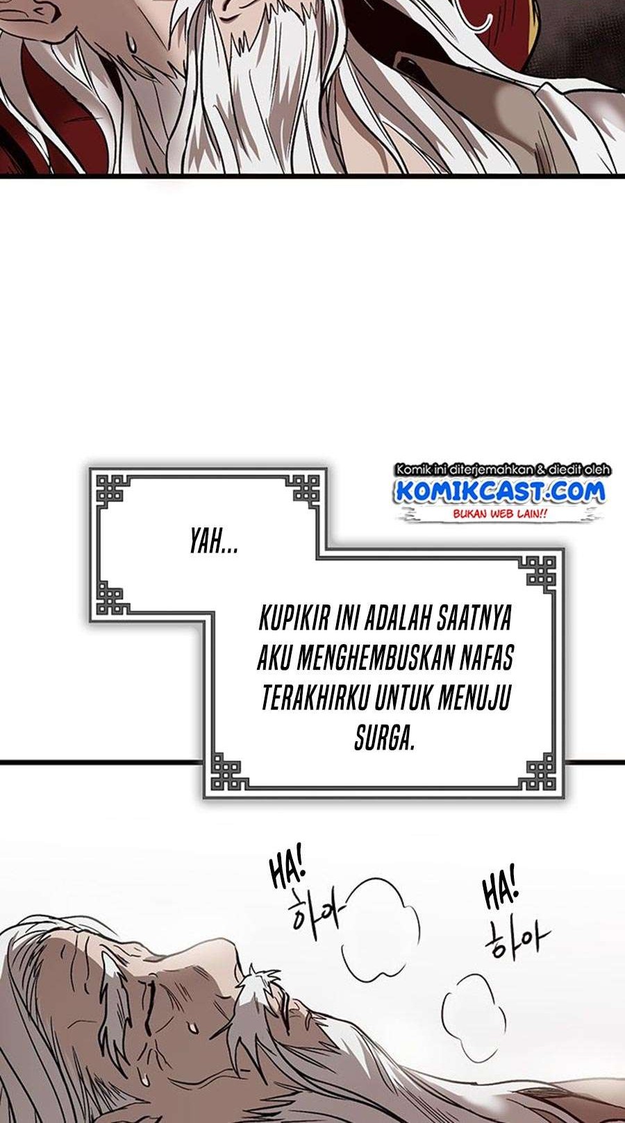 Mudang Association Chapter 1 - halaman 18
