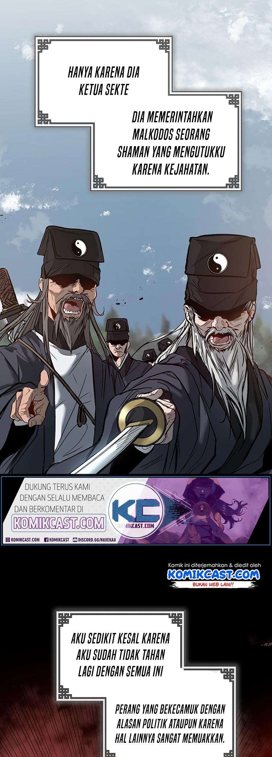Mudang Association Chapter 1 - halaman 3