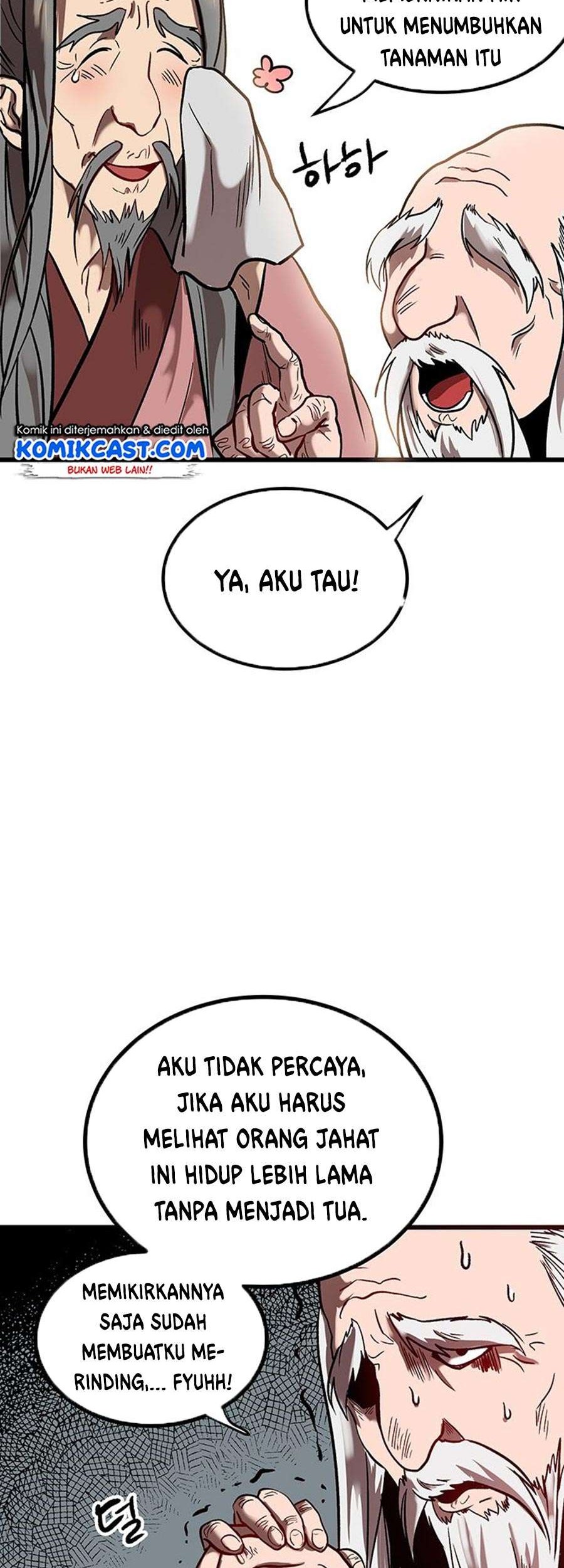 Mudang Association Chapter 1 - halaman 34