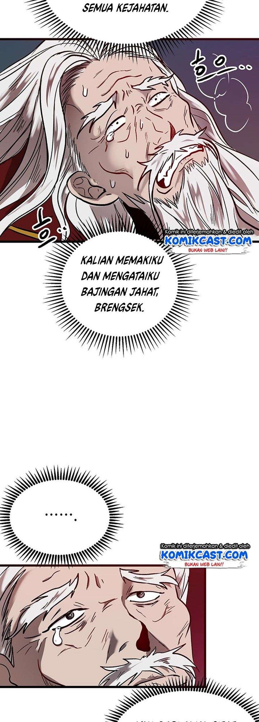 Mudang Association Chapter 1 - halaman 37