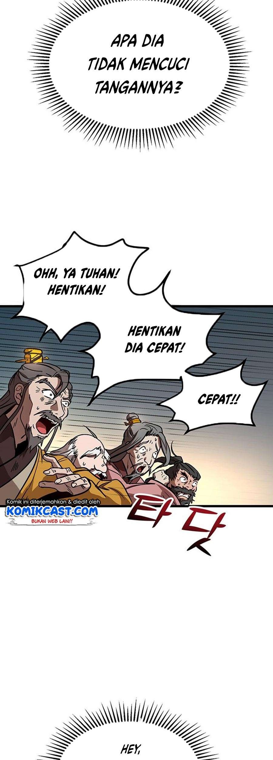 Mudang Association Chapter 1 - halaman 55