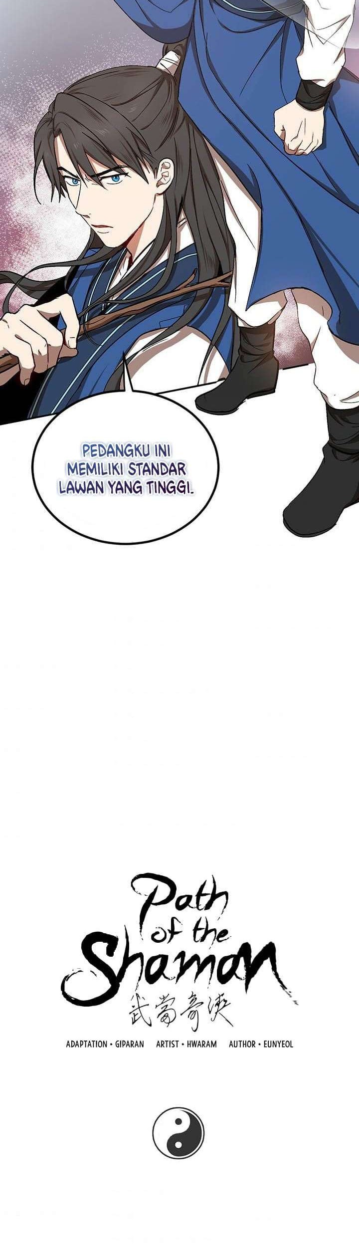 Mudang Association Chapter 10 - halaman 3