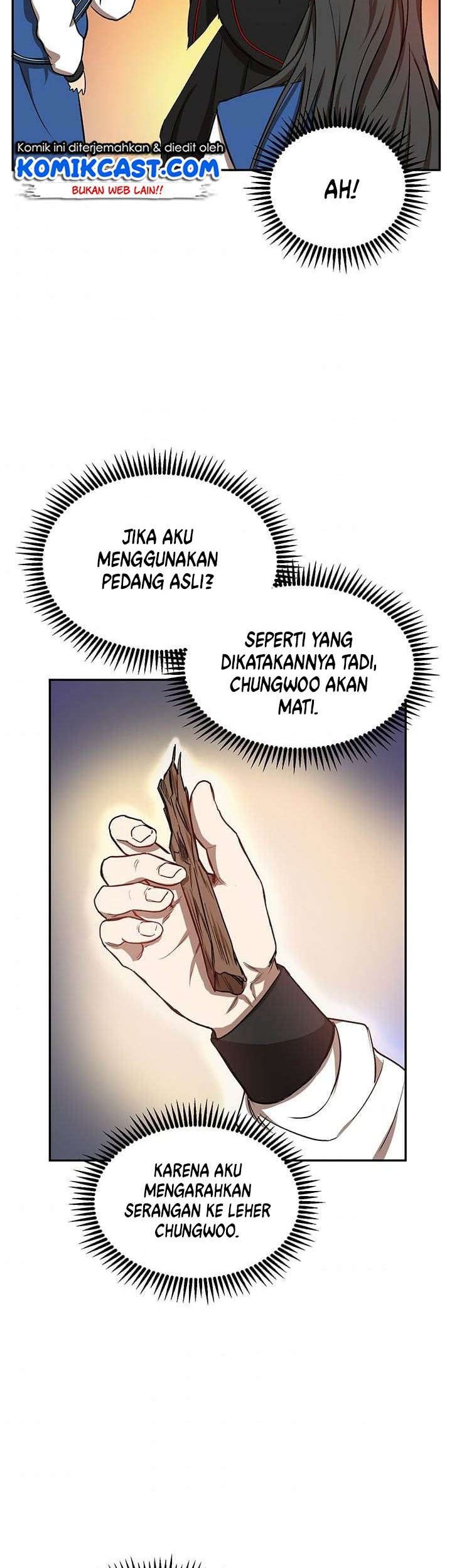 Mudang Association Chapter 10 - halaman 49