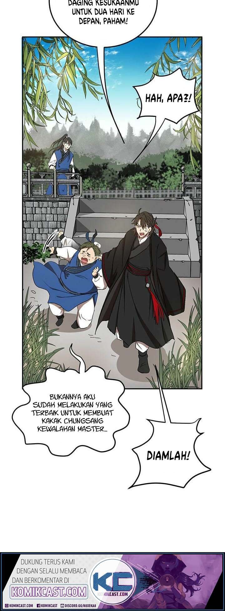 Mudang Association Chapter 10 - halaman 52