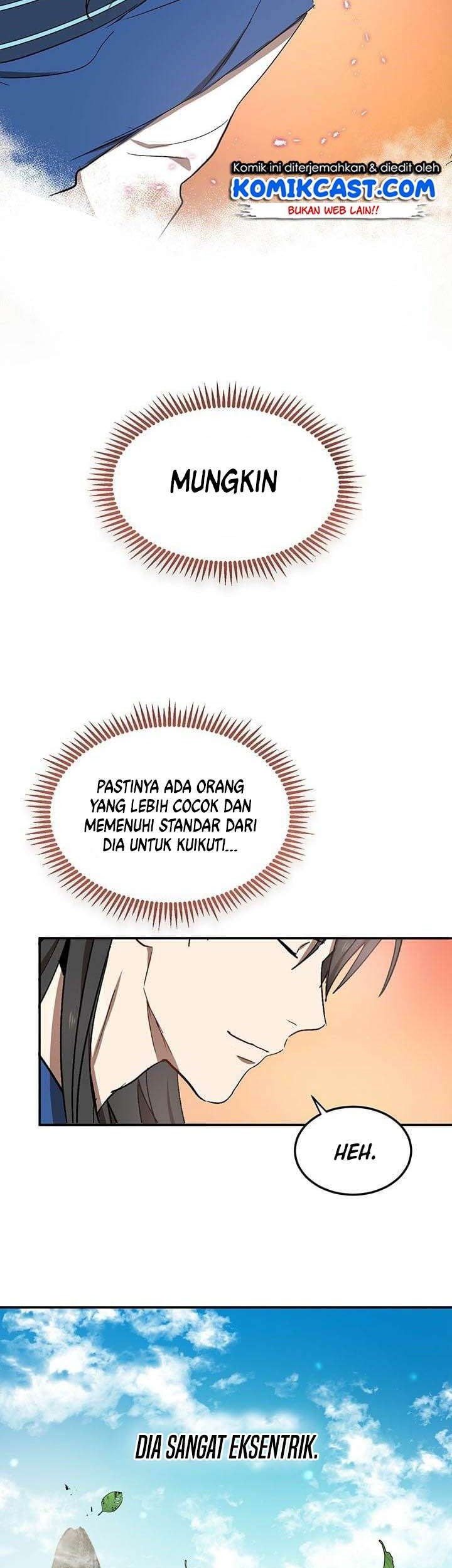 Mudang Association Chapter 10 - halaman 55