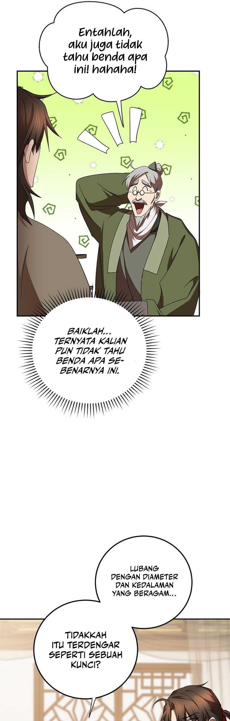Mudang Association Chapter 100 - halaman 39