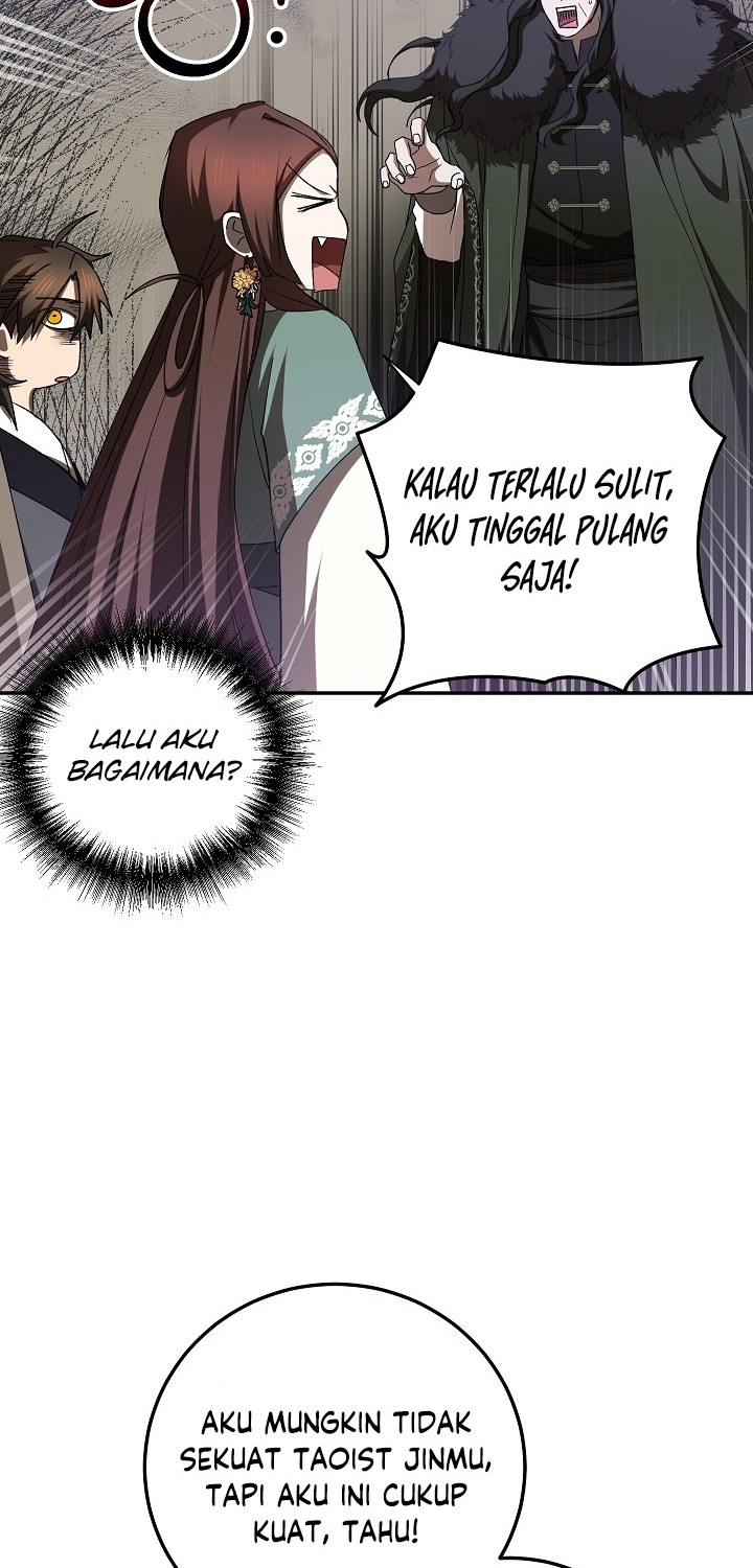 Mudang Association Chapter 101 - halaman 25
