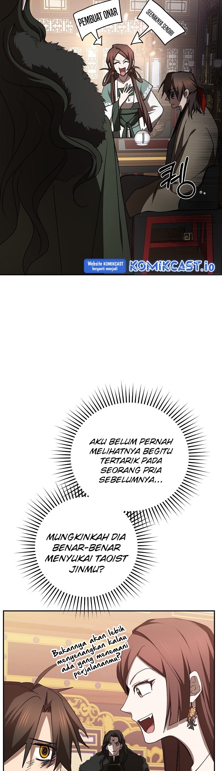Mudang Association Chapter 101 - halaman 28