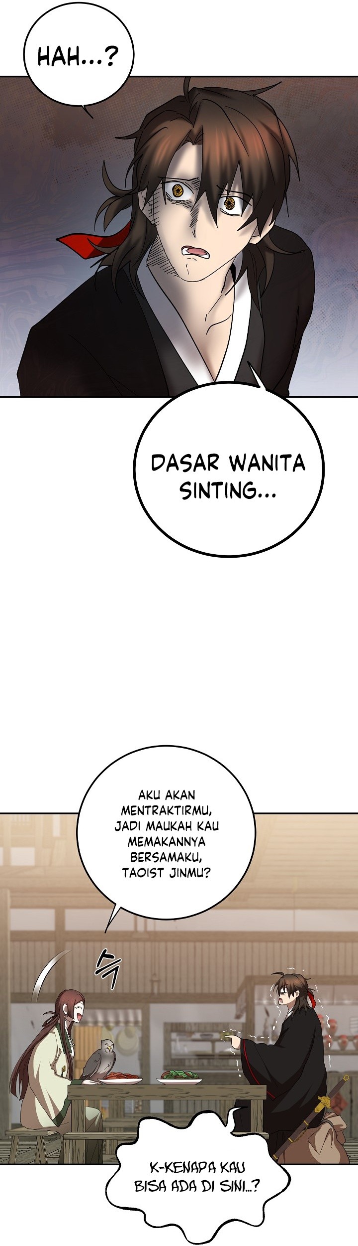 Mudang Association Chapter 101 - halaman 52