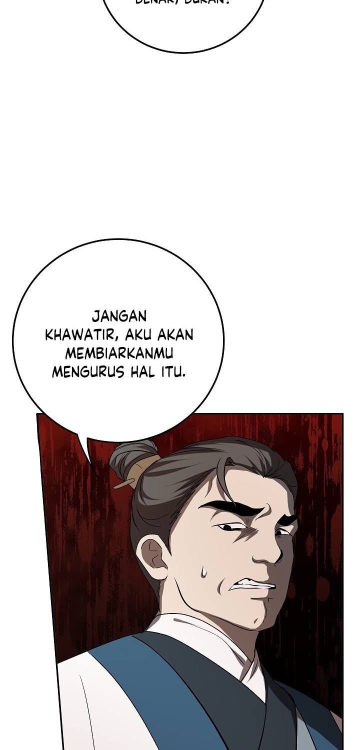 Mudang Association Chapter 102 - halaman 21