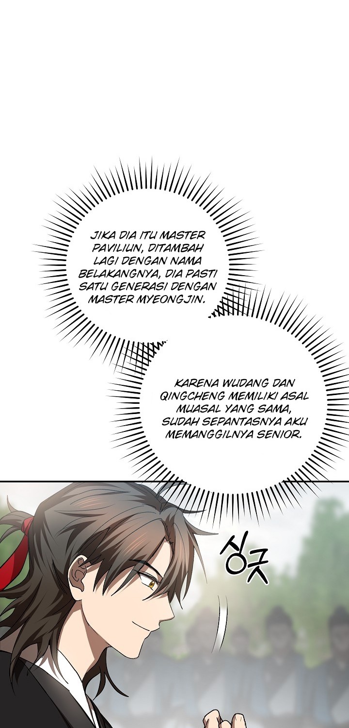 Mudang Association Chapter 102 - halaman 33