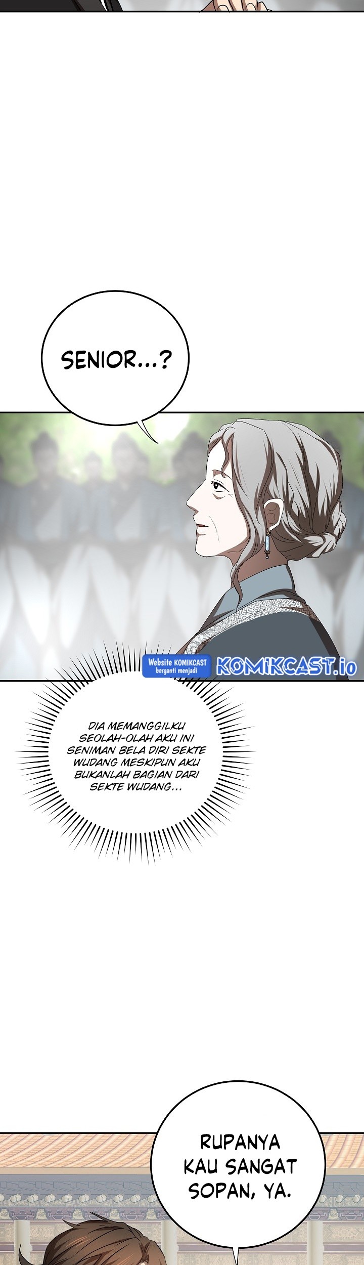 Mudang Association Chapter 102 - halaman 34