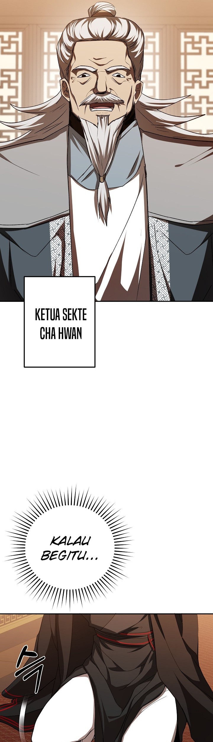 Mudang Association Chapter 102 - halaman 39
