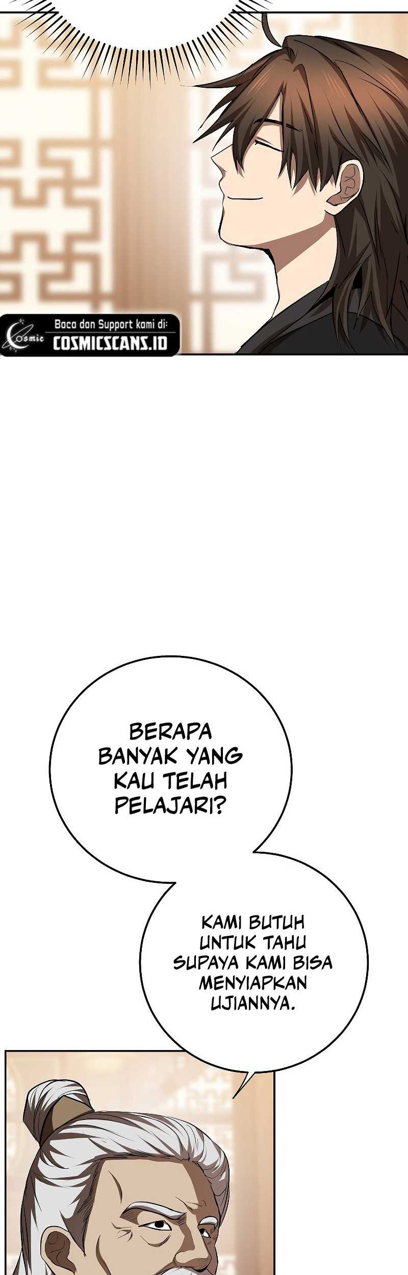 Mudang Association Chapter 103 - halaman 11