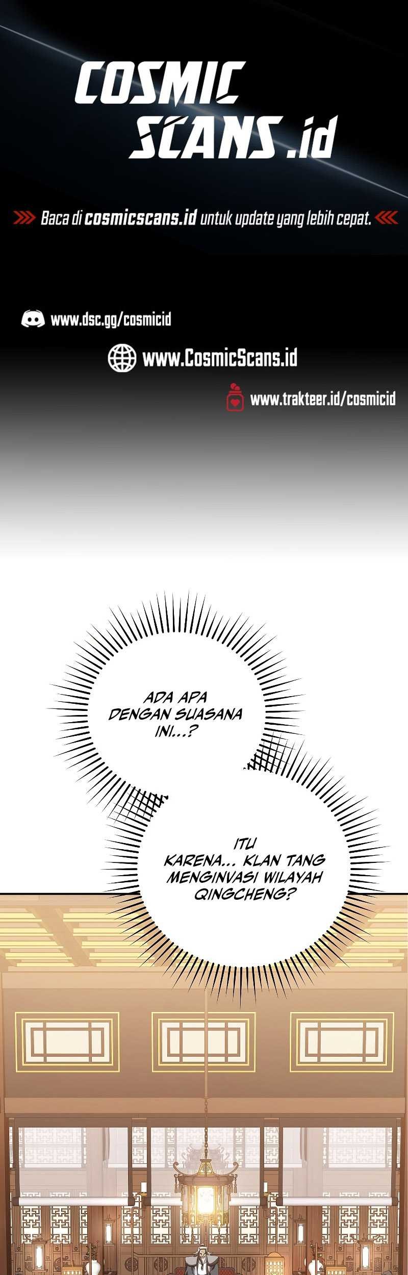 Mudang Association Chapter 103 - halaman 2