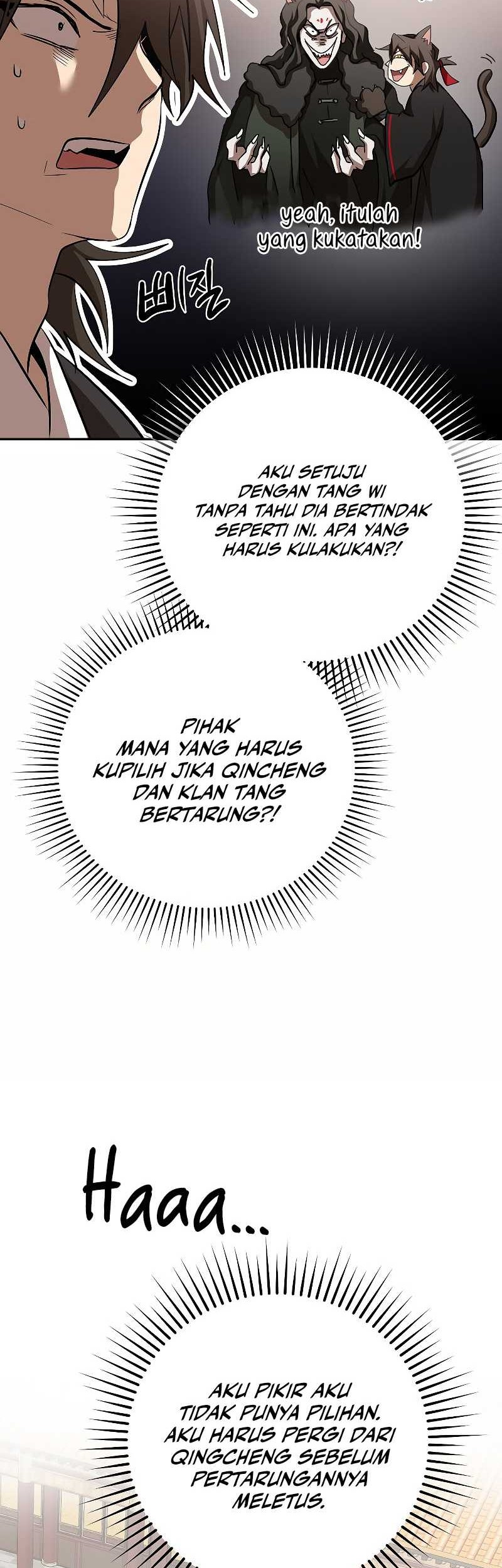 Mudang Association Chapter 103 - halaman 27