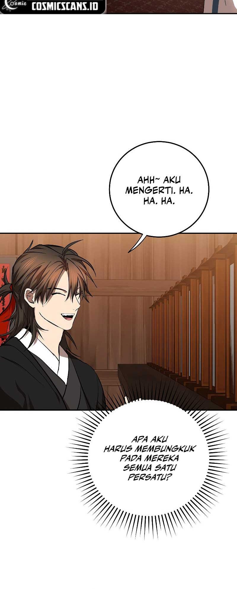 Mudang Association Chapter 103 - halaman 37
