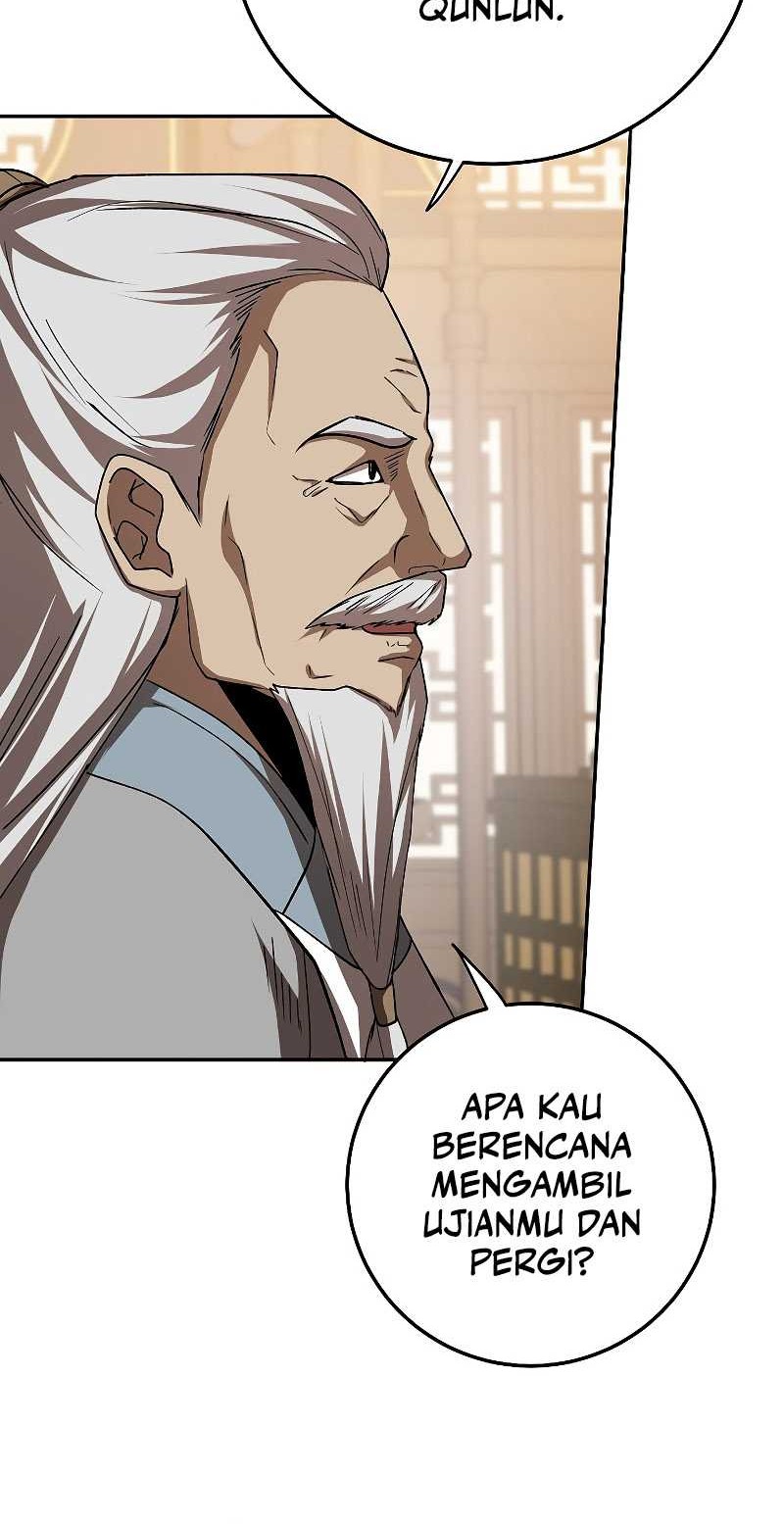 Mudang Association Chapter 103 - halaman 5