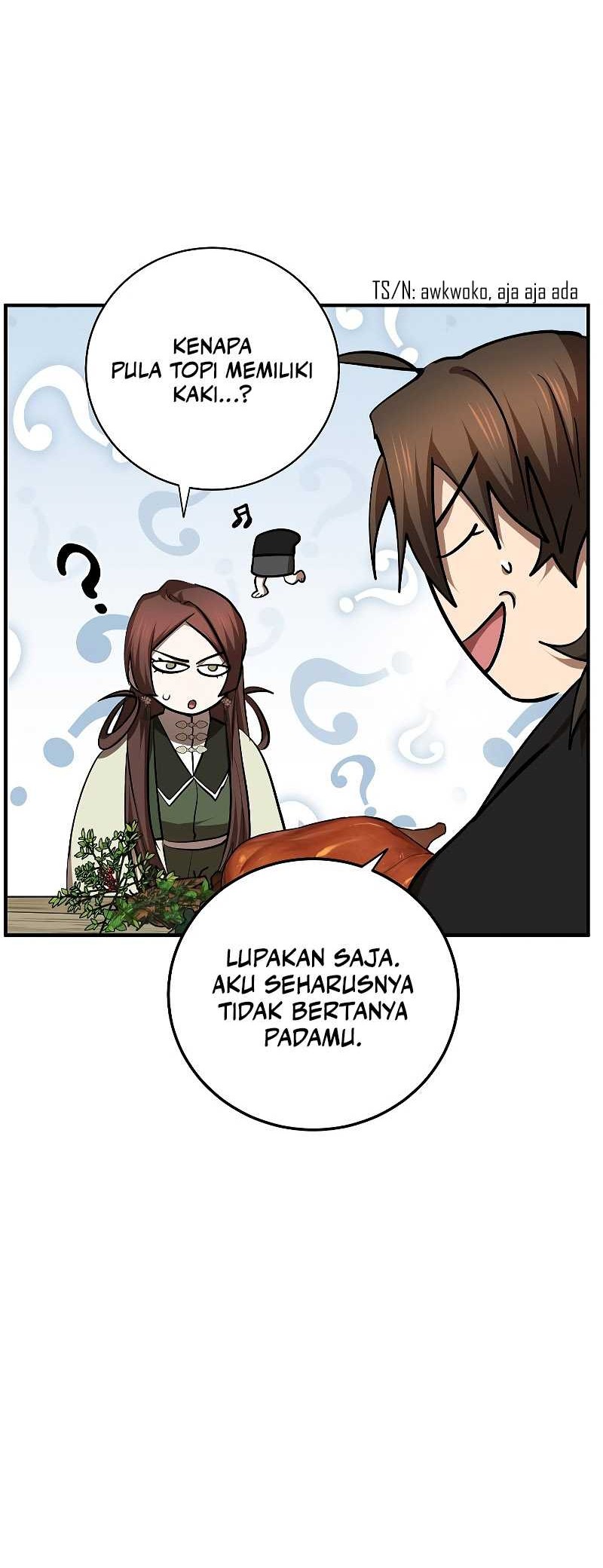 Mudang Association Chapter 104 - halaman 18