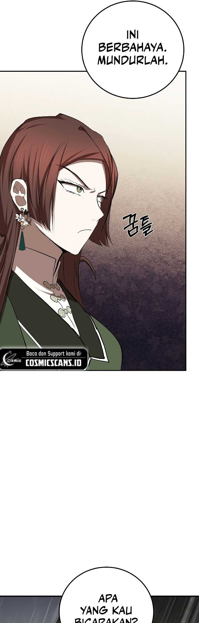 Mudang Association Chapter 104 - halaman 39