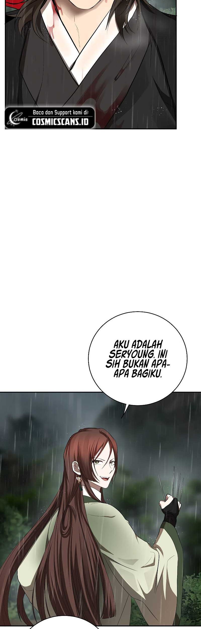 Mudang Association Chapter 105 - halaman 28