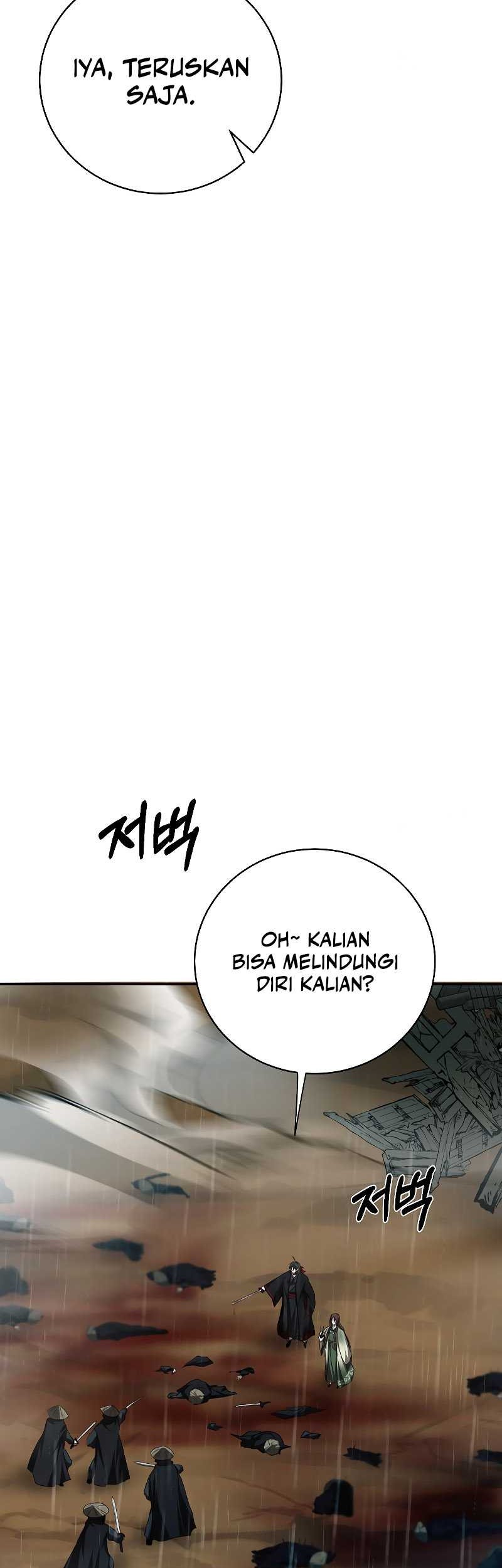 Mudang Association Chapter 105 - halaman 29