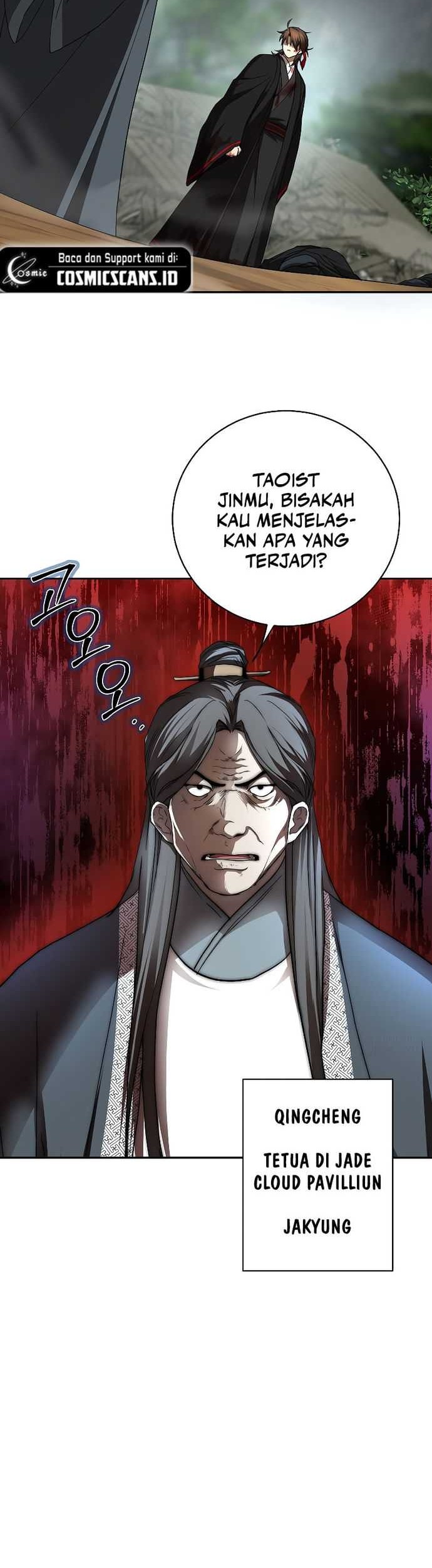 Mudang Association Chapter 106 - halaman 2