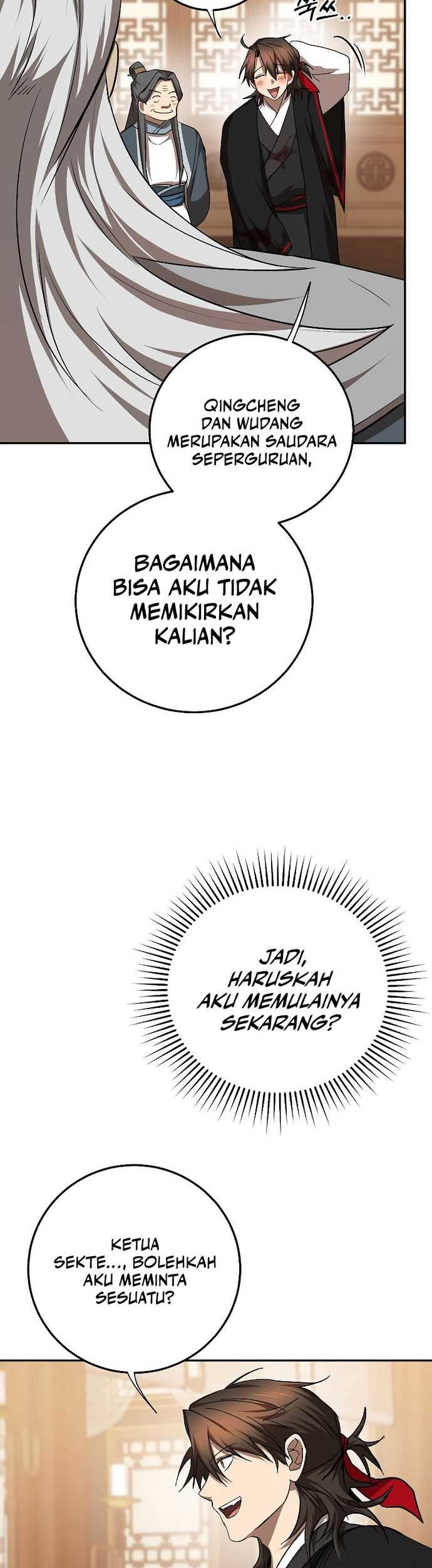 Mudang Association Chapter 106 - halaman 28