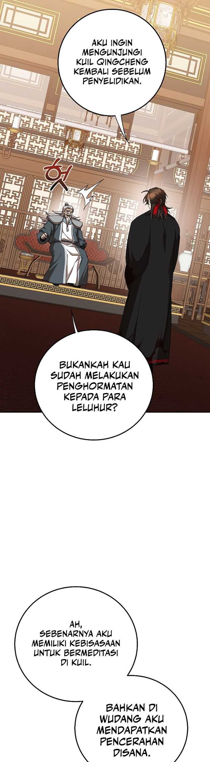 Mudang Association Chapter 106 - halaman 30
