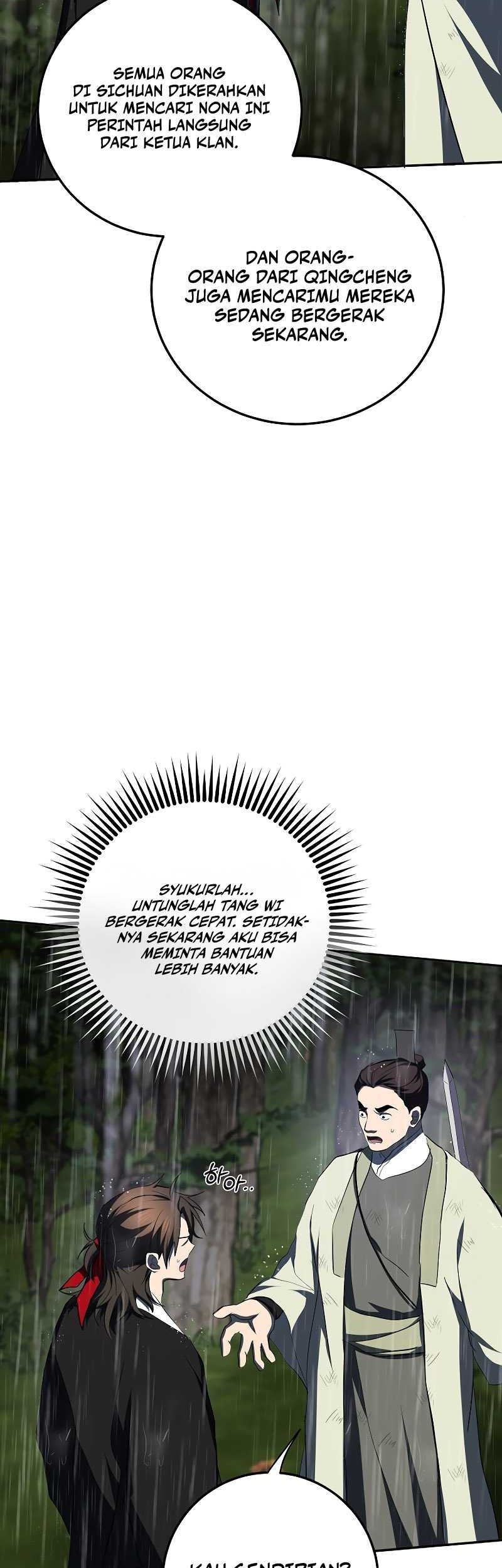 Mudang Association Chapter 111 - halaman 40