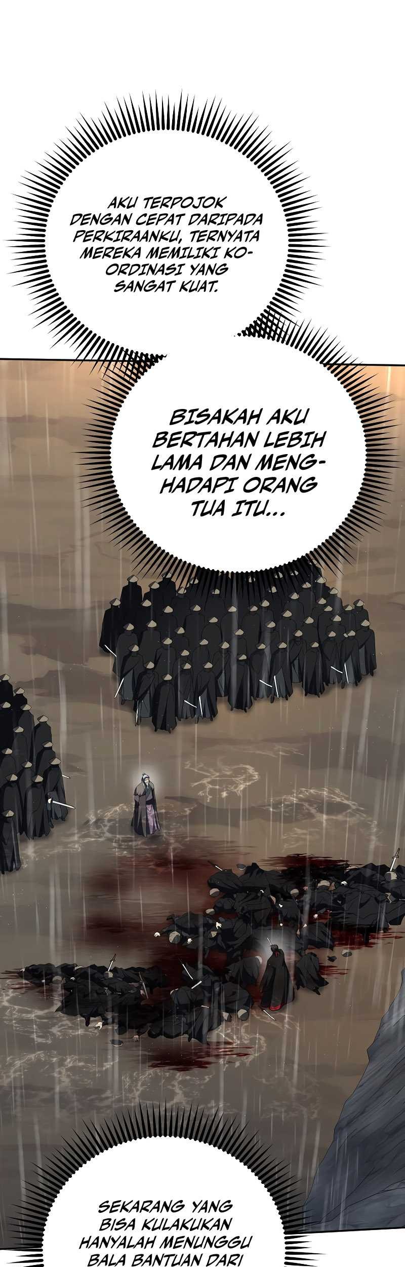 Mudang Association Chapter 112 - halaman 37