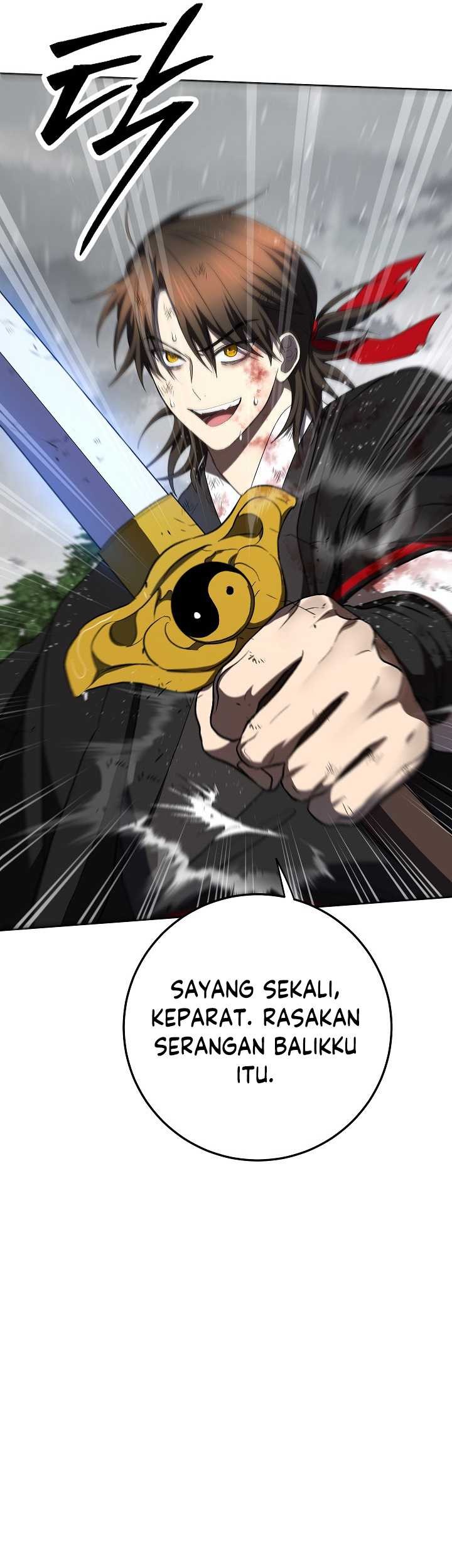 Mudang Association Chapter 113 - halaman 30