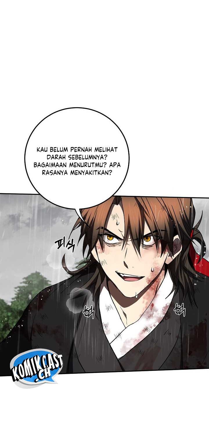 Mudang Association Chapter 113 - halaman 33