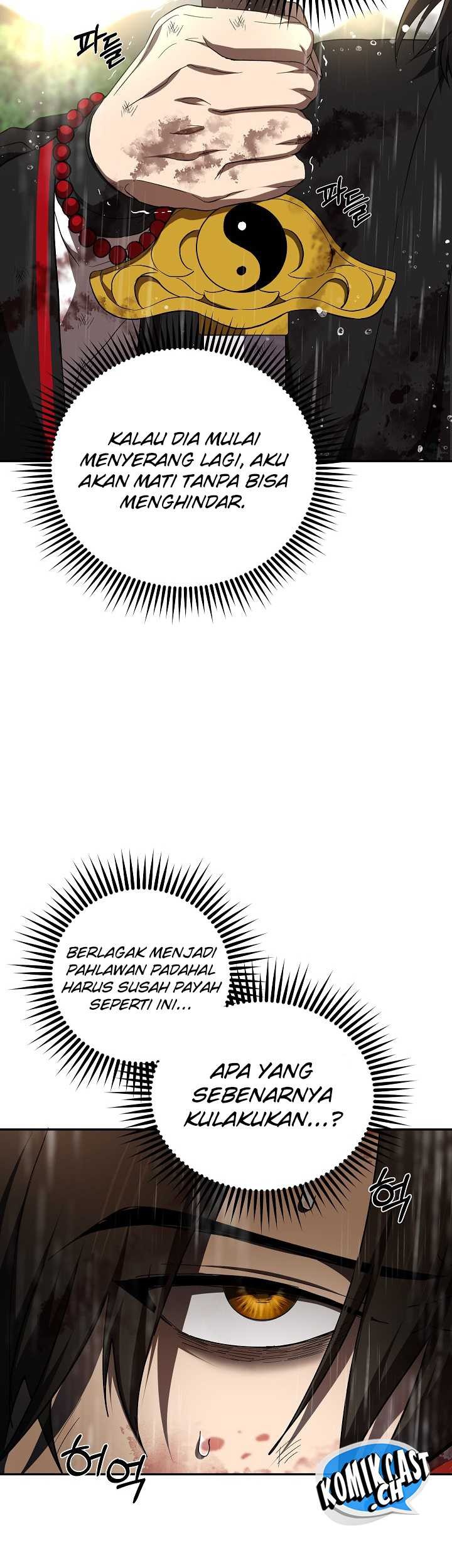 Mudang Association Chapter 113 - halaman 60