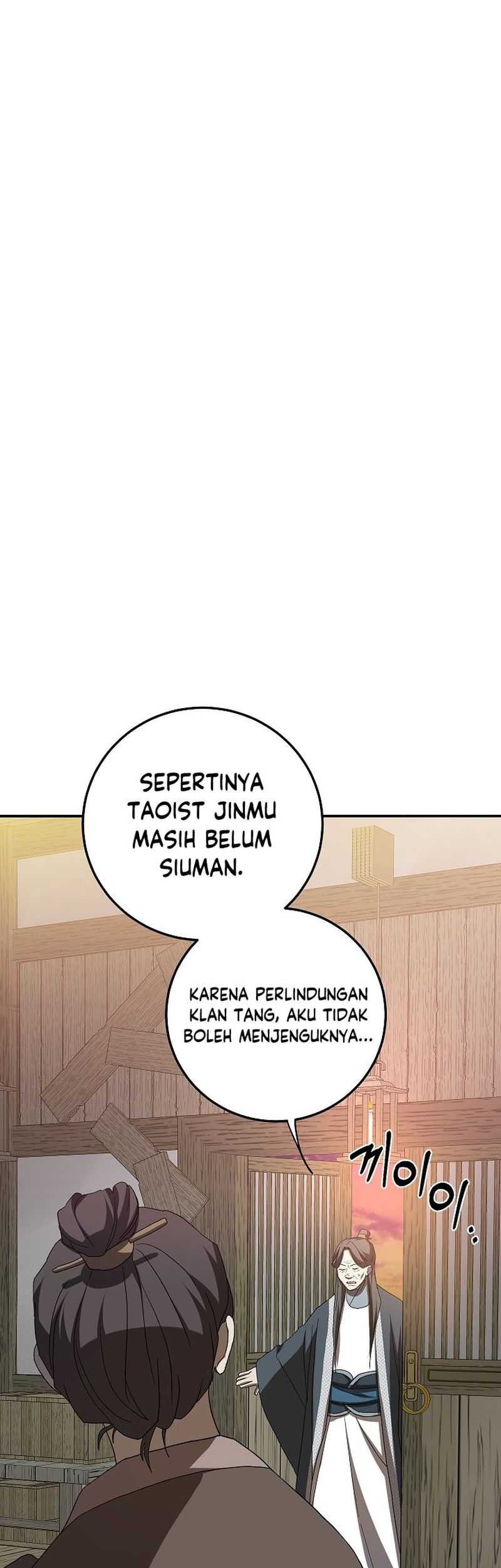 Mudang Association Chapter 116 - halaman 3